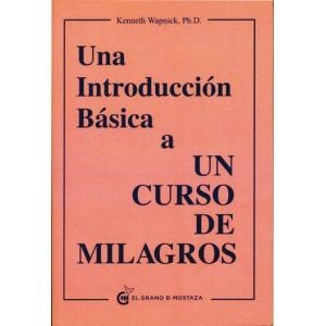 INTRODUCCION BASICA A UN CURSO DE MILAGROS, UNA | 9788493727420 | WAPNICK, KENNETH | Llibreria Online de Banyoles | Comprar llibres en català i castellà online