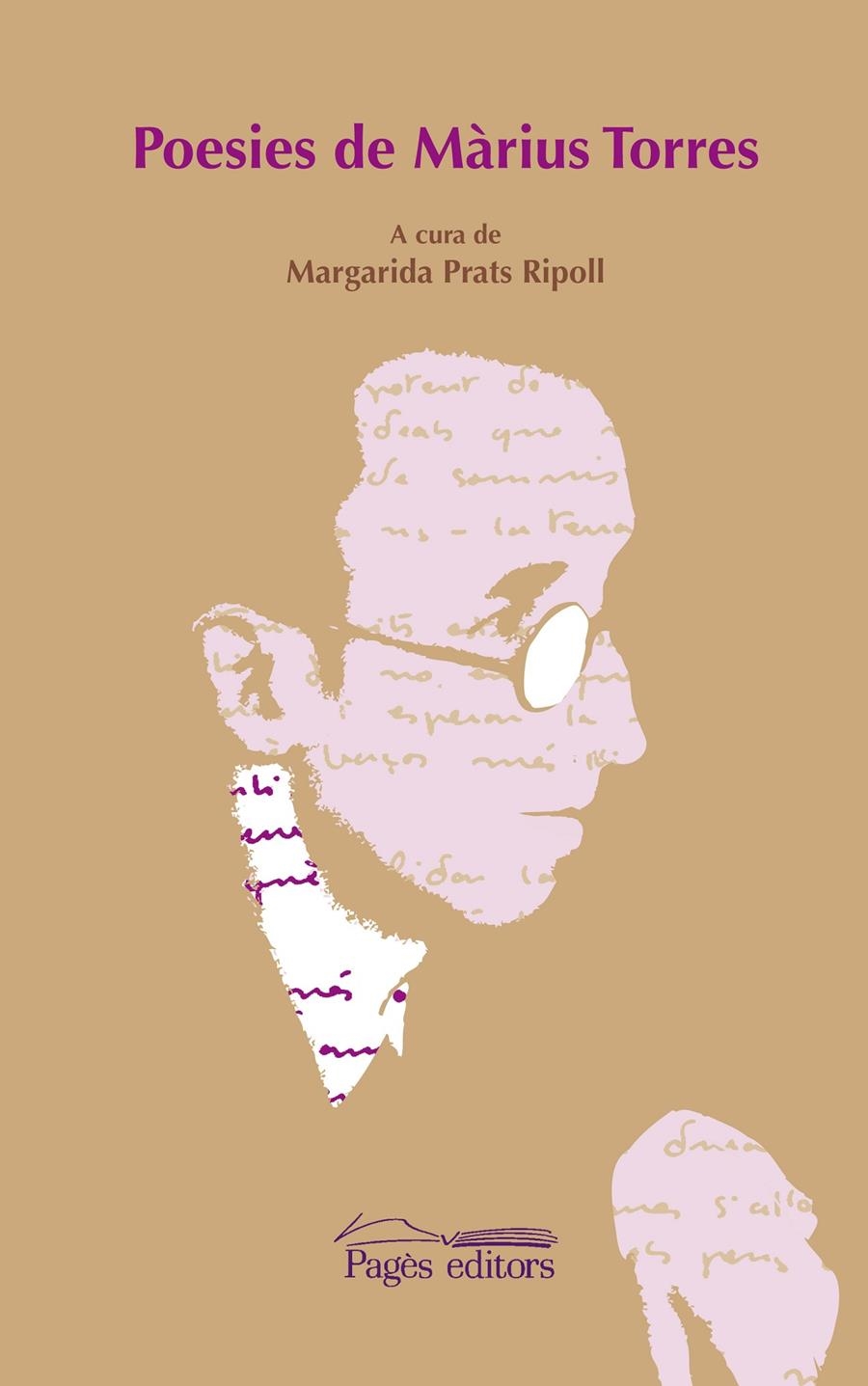 POESIES DE MARIUS TORRES | 9788497799393 | EDICIO DE MARGARIDA PRATS RIPOLL | Llibreria L'Altell - Llibreria Online de Banyoles | Comprar llibres en català i castellà online - Llibreria de Girona