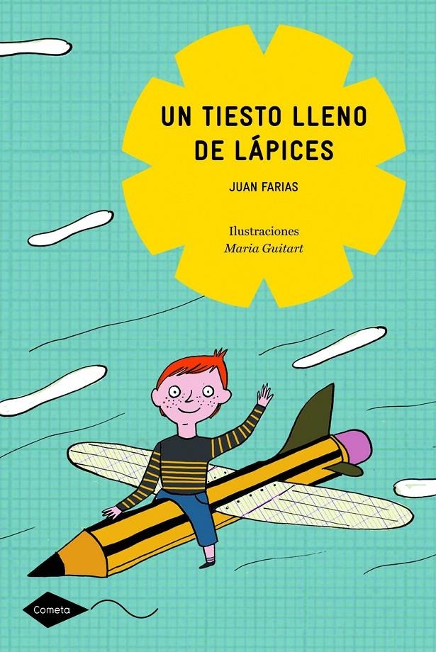 UN TIESTO LLENO DE LÁPICES | 9788408090786 | FARIAS, JUAN | Llibreria Online de Banyoles | Comprar llibres en català i castellà online