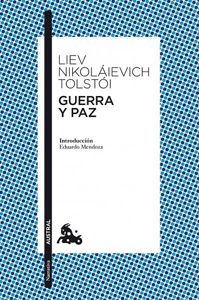 GUERRA Y PAZ | 9788408094074 | TOLSTOI, LIEV NIKOLAIEVICH | Llibreria Online de Banyoles | Comprar llibres en català i castellà online