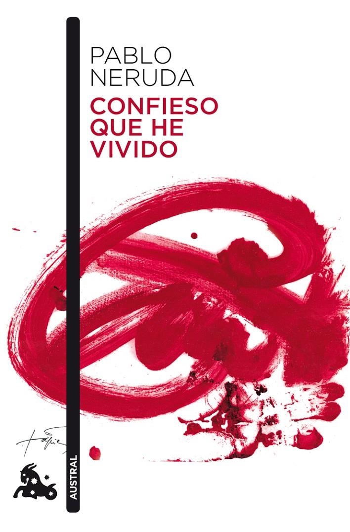 CONFIESO QUE HE VIVIDO | 9788432248191 | NERUDA, PABLO | Llibreria L'Altell - Llibreria Online de Banyoles | Comprar llibres en català i castellà online - Llibreria de Girona