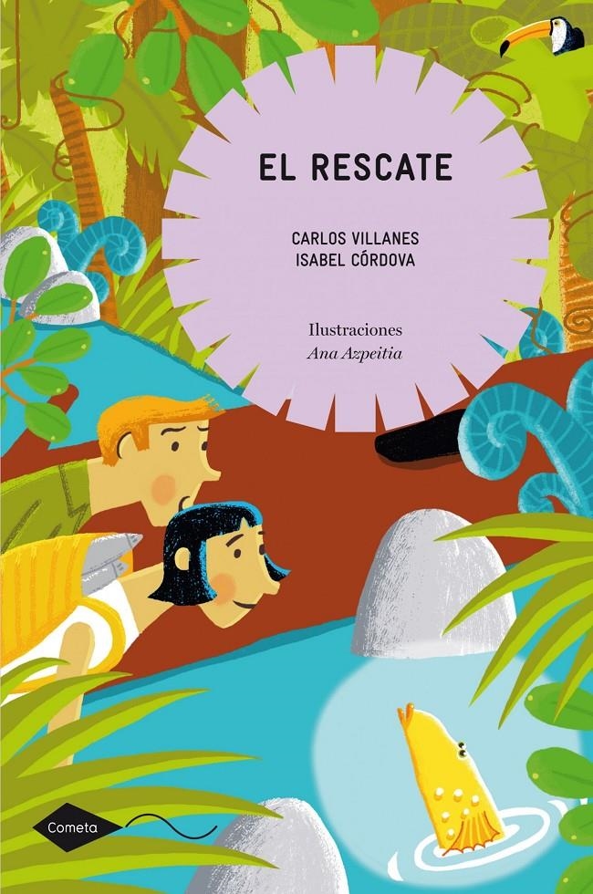 RESCATE, EL | 9788408090731 | VILLANES, C;CÓRDOVA, ISABEL | Llibreria Online de Banyoles | Comprar llibres en català i castellà online