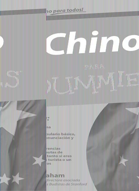 CHINO PARA DUMMIES | 9788432920707 | ABRAHAM,WENDY | Llibreria Online de Banyoles | Comprar llibres en català i castellà online