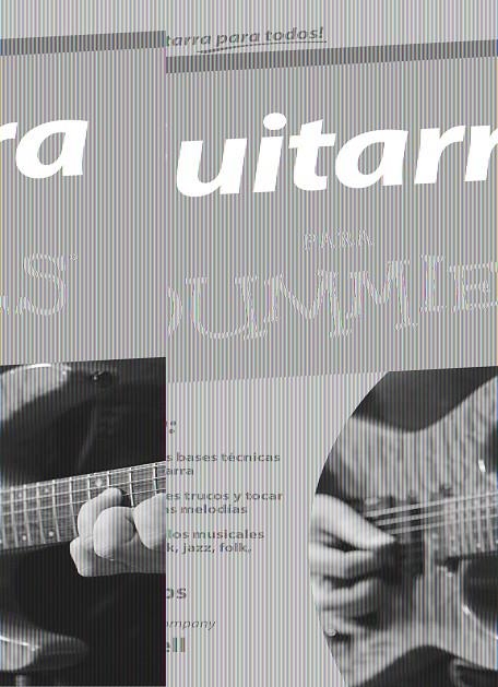 GUITARRA PARA DUMMIES | 9788432920745 | PHILLIPS, M;CHAPPELL,JON | Llibreria Online de Banyoles | Comprar llibres en català i castellà online