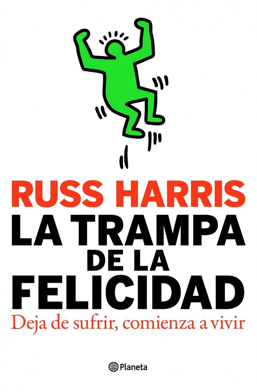 TRAMPA DE LA FELICIDAD, LA | 9788408093947 | HARRIS, RUSS | Llibreria Online de Banyoles | Comprar llibres en català i castellà online