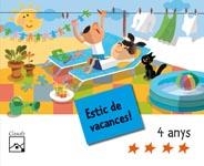 ESTIC DE VACANCES 4 ANYS | 9788421842751 | VARIOS AUTORES | Llibreria Online de Banyoles | Comprar llibres en català i castellà online