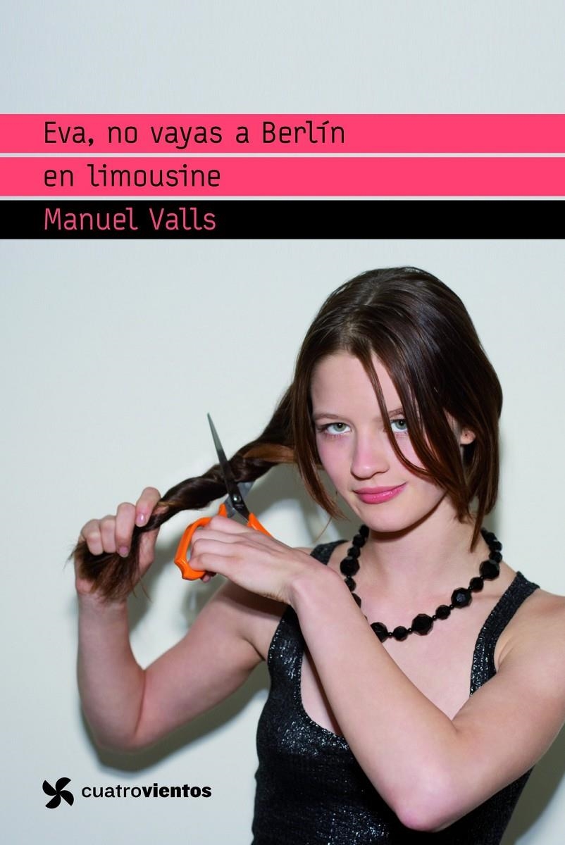 EVA, NO VAYAS A BERLIN EN LIMOUSINE | 9788408090656 | MANUEL VALLS | Llibreria L'Altell - Llibreria Online de Banyoles | Comprar llibres en català i castellà online - Llibreria de Girona