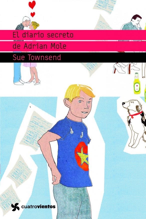 DIARIO SECRETO DE ADRIAN MOLE, EL | 9788408090755 | SUE TOWNSEND | Llibreria Online de Banyoles | Comprar llibres en català i castellà online