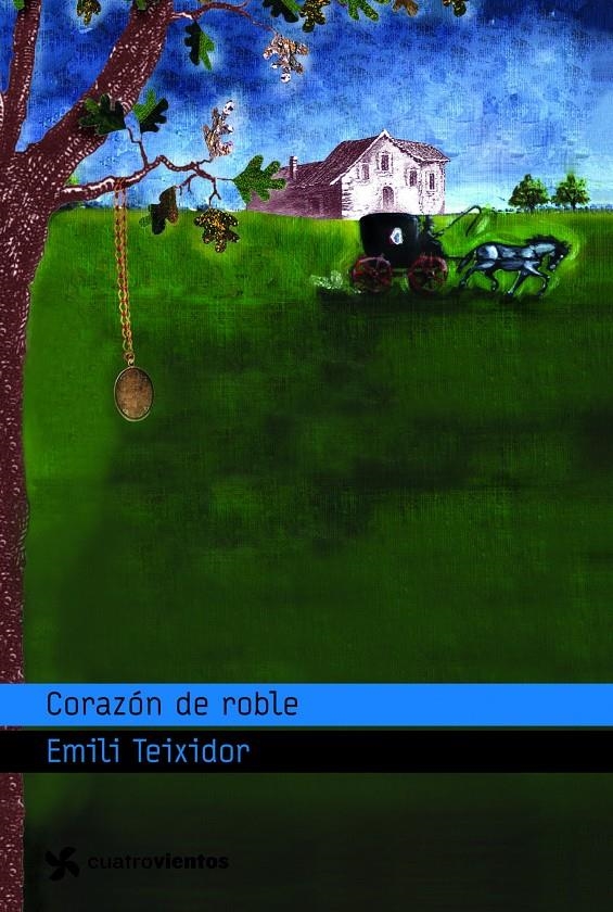 CORAZÓN DE ROBLE | 9788408091004 | TEIXIDOR, EMILI | Llibreria L'Altell - Llibreria Online de Banyoles | Comprar llibres en català i castellà online - Llibreria de Girona