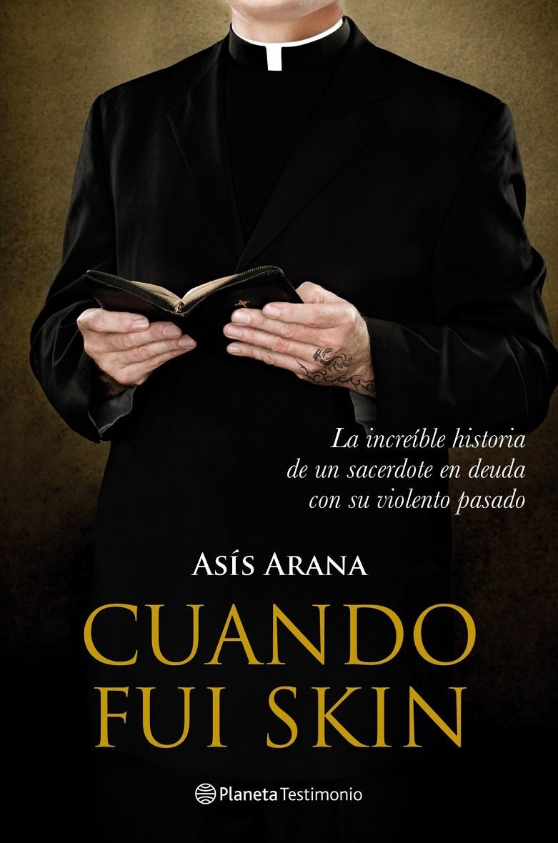 CUANDO FUI SKIN | 9788408094227 | ARANA, ASIS | Llibreria Online de Banyoles | Comprar llibres en català i castellà online