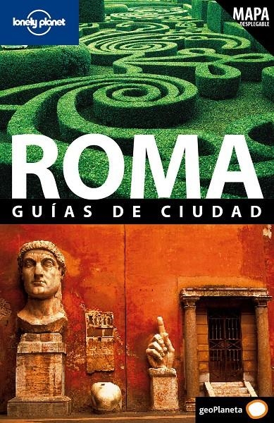 ROMA, GUIAS DE CIUDAD | 9788408089643 | DUNCAN GARWOOD/ABIGAIL HOLE | Llibreria L'Altell - Llibreria Online de Banyoles | Comprar llibres en català i castellà online - Llibreria de Girona