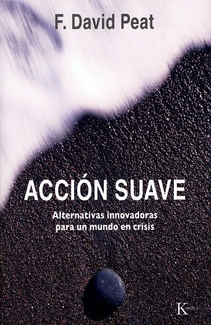 ACCIÓN SUAVE | 9788472457522 | DAVID PEAT, F. | Llibreria Online de Banyoles | Comprar llibres en català i castellà online