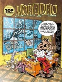 TOP COMIC MORTADELO 36 (LIB) | 9788466643580 | IBAÑEZ TALAVERA, FRANCISCO | Llibreria Online de Banyoles | Comprar llibres en català i castellà online