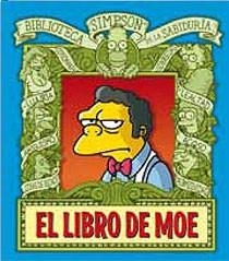 LIBRO DE MOE, EL | 9788466643740 | GROENING, MATT | Llibreria L'Altell - Llibreria Online de Banyoles | Comprar llibres en català i castellà online - Llibreria de Girona