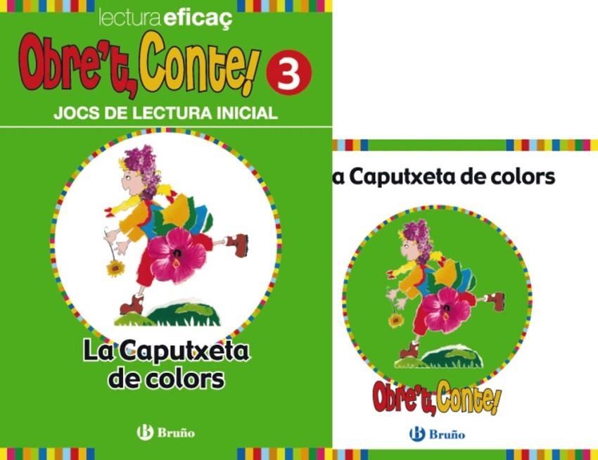 CAPUTXETA DE COLORS, LA | 9788421664698 | * | Llibreria Online de Banyoles | Comprar llibres en català i castellà online