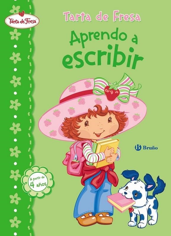 APRENDO A ESCRIBIR 4 AÑOS | 9788421683095 | Llibreria Online de Banyoles | Comprar llibres en català i castellà online