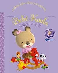 BEBE KOALA, LOS JUGUETES | 9788421682432 | BERKANE, NADIA | Llibreria Online de Banyoles | Comprar llibres en català i castellà online