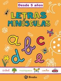 LETRAS MINÚSCULAS | 9788421654217 | Llibreria Online de Banyoles | Comprar llibres en català i castellà online