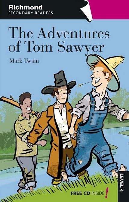 ADVENTURES OF TOM SAWYER, THE | 9788466812610 | TWAIN, MARK | Llibreria Online de Banyoles | Comprar llibres en català i castellà online