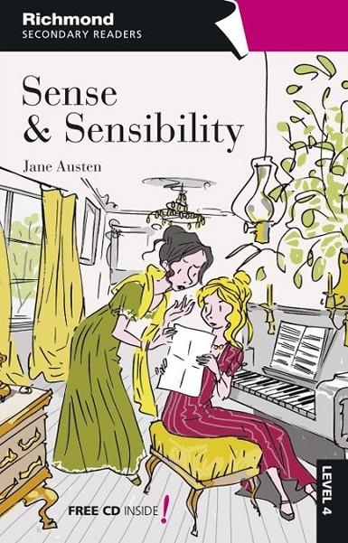 SENSE&SENSIBILITY | 9788466812603 | AUSTEN, JANE | Llibreria Online de Banyoles | Comprar llibres en català i castellà online