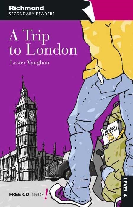 A TRIP TO LONDON | 9788466812573 | VAUGHAN, LESTER | Llibreria Online de Banyoles | Comprar llibres en català i castellà online