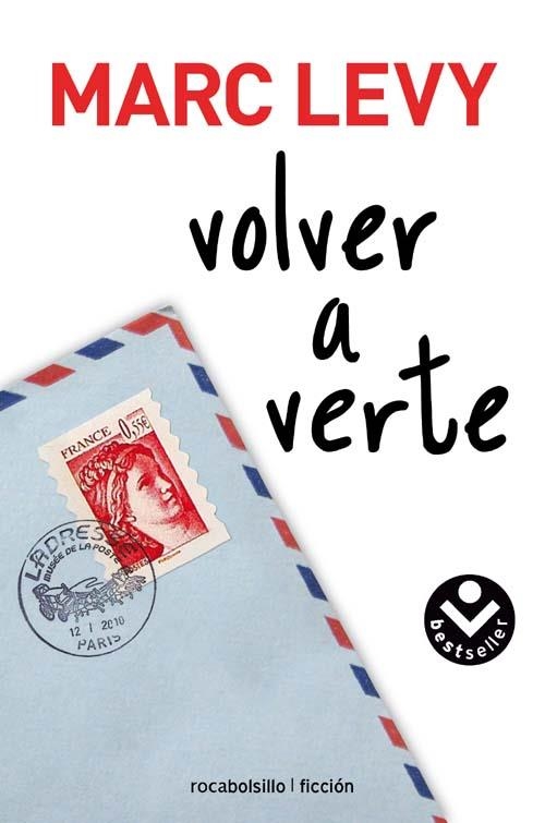 VOLVER A VERTE | 9788492833030 | LEVY,MARC | Llibreria Online de Banyoles | Comprar llibres en català i castellà online