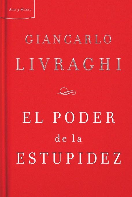 PODER DE LA ESTUPIDEZ, EL | 9788498921038 | LIVRAGHI,GIANCARLO | Llibreria Online de Banyoles | Comprar llibres en català i castellà online