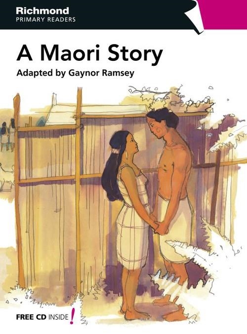 A MAORI STORY | 9788466811545 | GAYNOR RAMSEY | Llibreria Online de Banyoles | Comprar llibres en català i castellà online