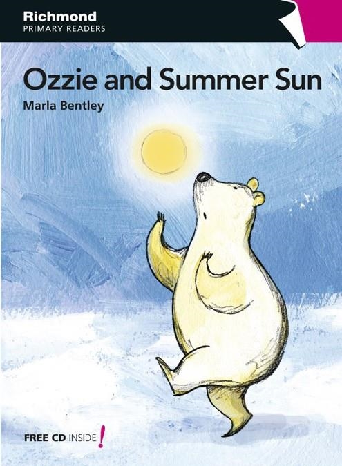 OZZIE AND SUMMER SUN | 9788466810418 | BENTLEY, MARLA | Llibreria Online de Banyoles | Comprar llibres en català i castellà online