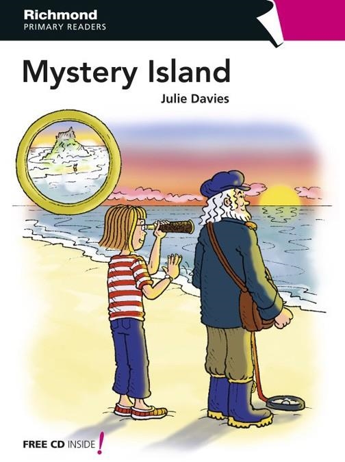 MYSTERY ISLAND | 9788466810463 | DAVIES, JULIE | Llibreria Online de Banyoles | Comprar llibres en català i castellà online