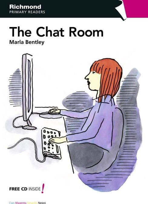 CHAT ROOM, THE | 9788466810456 | BENTLEY, MARLA | Llibreria Online de Banyoles | Comprar llibres en català i castellà online