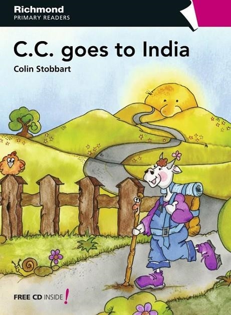 C.C. GOES TO INDIA | 9788466810166 | STOBBART, COLIN | Llibreria Online de Banyoles | Comprar llibres en català i castellà online