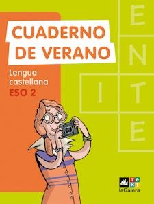 Q. ESTIU CASTELLÀ ESO 2 | 9788441219335 | * | Llibreria Online de Banyoles | Comprar llibres en català i castellà online