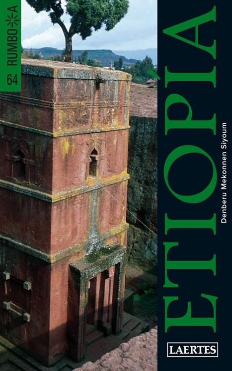 ETIOPIA -RUMBO A- | 9788475846927 | MECONNEN SIYOUM, DENBERU | Llibreria L'Altell - Llibreria Online de Banyoles | Comprar llibres en català i castellà online - Llibreria de Girona