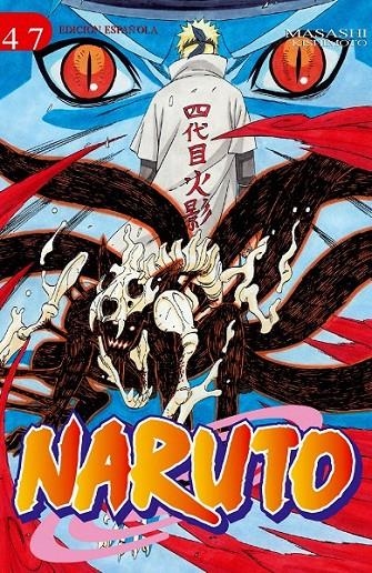 NARUTO 47 (CASTELLÀ) | 9788499470412 | MASASHI KISHIMOTO | Llibreria Online de Banyoles | Comprar llibres en català i castellà online