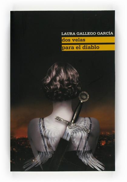 DOS VELAS PARA EL DIABLO | 9788467541175 | GALLEGO GARCIA, LAURA | Llibreria L'Altell - Llibreria Online de Banyoles | Comprar llibres en català i castellà online - Llibreria de Girona