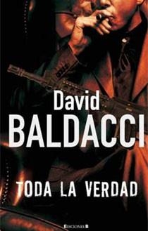 TODA LA VERDAD | 9788466642880 | BALDACCI, DAVID | Llibreria Online de Banyoles | Comprar llibres en català i castellà online