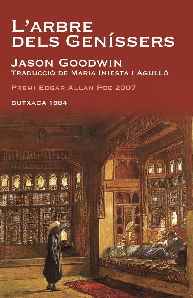 ARBRE DELS GENÍSSERS, L' | 9788493733490 | GOODWIN, JASON | Llibreria Online de Banyoles | Comprar llibres en català i castellà online