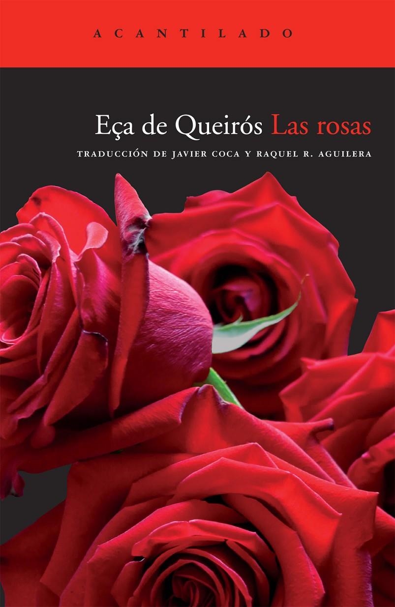 ROSAS, LAS | 9788492649495 | EÇA DE QUEIRÓS | Llibreria L'Altell - Llibreria Online de Banyoles | Comprar llibres en català i castellà online - Llibreria de Girona