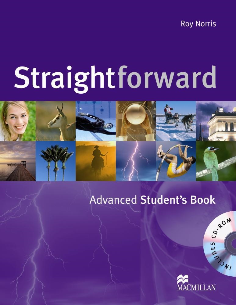 STRAIGHTFORWARD ADVANCED -STD [+CDR] | 9780230021471 | AAVV | Llibreria Online de Banyoles | Comprar llibres en català i castellà online