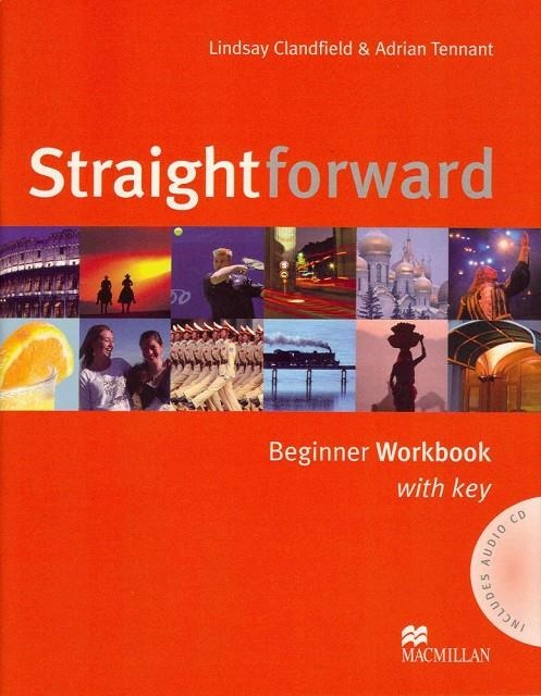 STRAIGHTFORWARD BEG + KEY | 9780230030237 | NORRIS, R. | Llibreria Online de Banyoles | Comprar llibres en català i castellà online