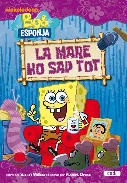 MARE HO SAP TOT, LA | 9788447460847 | SARAH WILLSON | Llibreria Online de Banyoles | Comprar llibres en català i castellà online