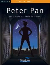 PETER PAN | 9788483087121 | BARRIE,JAMES M. | Llibreria Online de Banyoles | Comprar llibres en català i castellà online