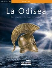 ODISEA, LA | 9788483087145 | HOMERO | Llibreria L'Altell - Llibreria Online de Banyoles | Comprar llibres en català i castellà online - Llibreria de Girona