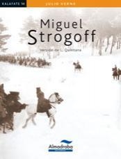 MIGUEL STROGOFF | 9788483086070 | VERNE, JULIO | Llibreria Online de Banyoles | Comprar llibres en català i castellà online