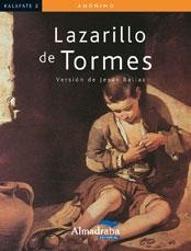 LAZARILLO DE TORMES, EL | 9788483086063 | ANÓNIMO | Llibreria Online de Banyoles | Comprar llibres en català i castellà online