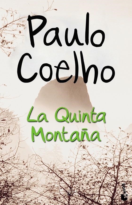 QUINTA MONTAÑA, LA | 9788408070672 | COELHO, PAULO | Llibreria Online de Banyoles | Comprar llibres en català i castellà online