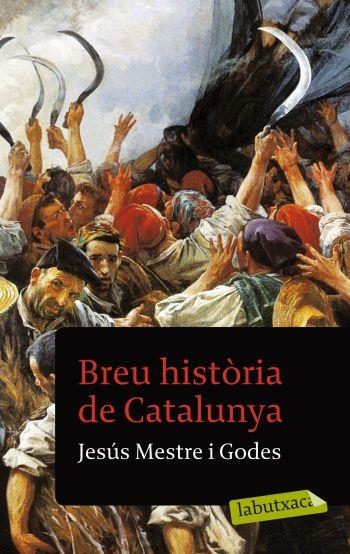 BREU HISTÒRIA DE CATALUNYA | 9788499301457 | JESÚS MESTRE I GODES | Llibreria Online de Banyoles | Comprar llibres en català i castellà online