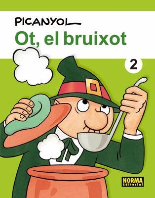 OT, EL BRUIXOT 2 | 9788467900958 | PICANYOL | Llibreria L'Altell - Llibreria Online de Banyoles | Comprar llibres en català i castellà online - Llibreria de Girona