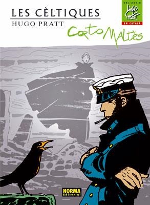 CORTO MALTÈS. LES CÈLTIQUES | 9788498477887 | PRATT, HUGO | Llibreria Online de Banyoles | Comprar llibres en català i castellà online